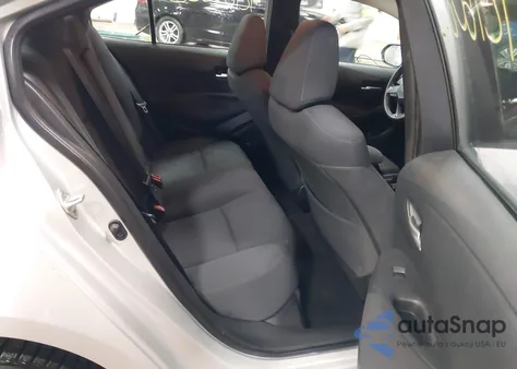 2020 Toyota Corolla Le from USA, damaged, VIN 5YFEPRAE2LP046679